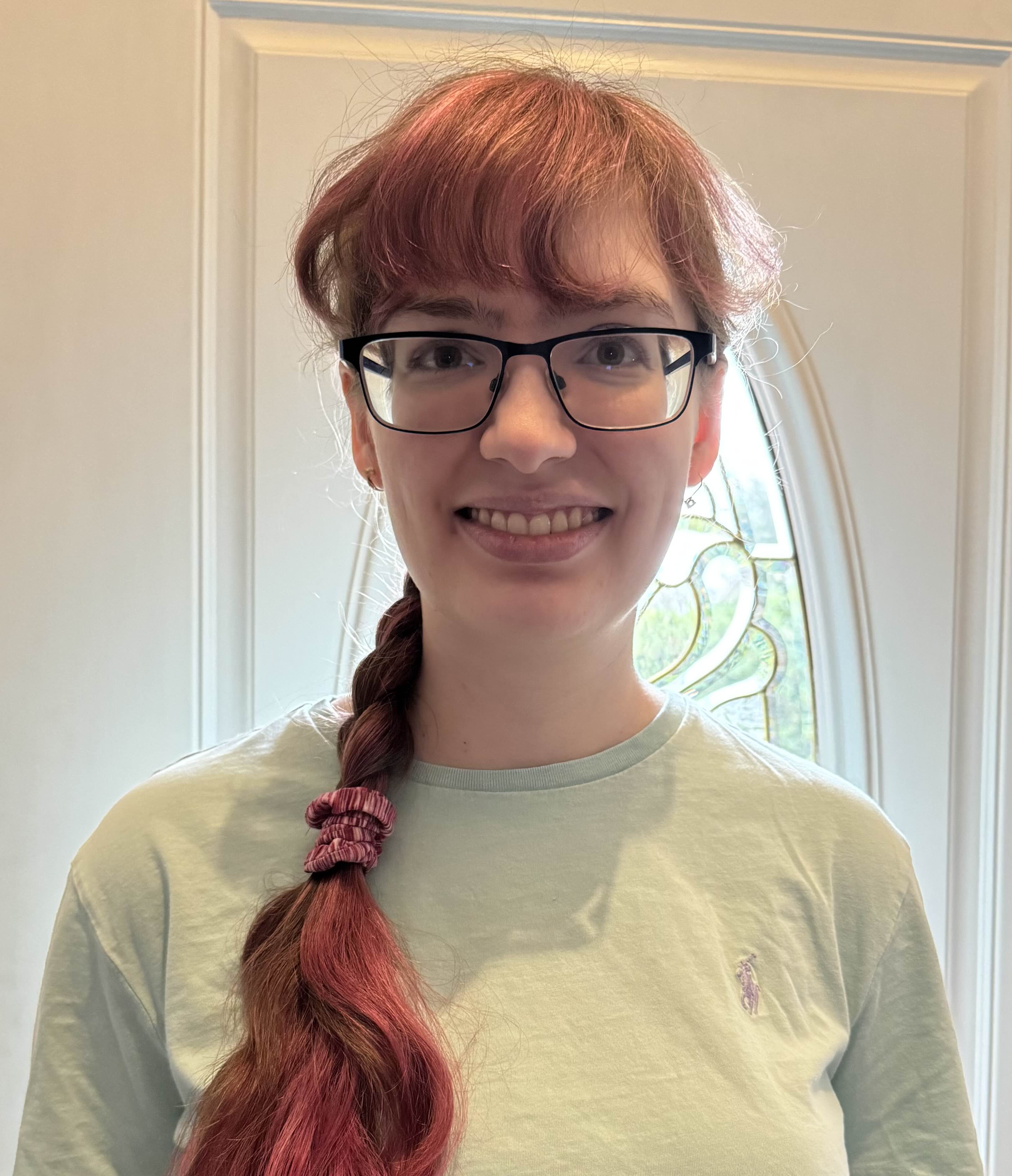 Amber Rocio Smith – Game Programmer